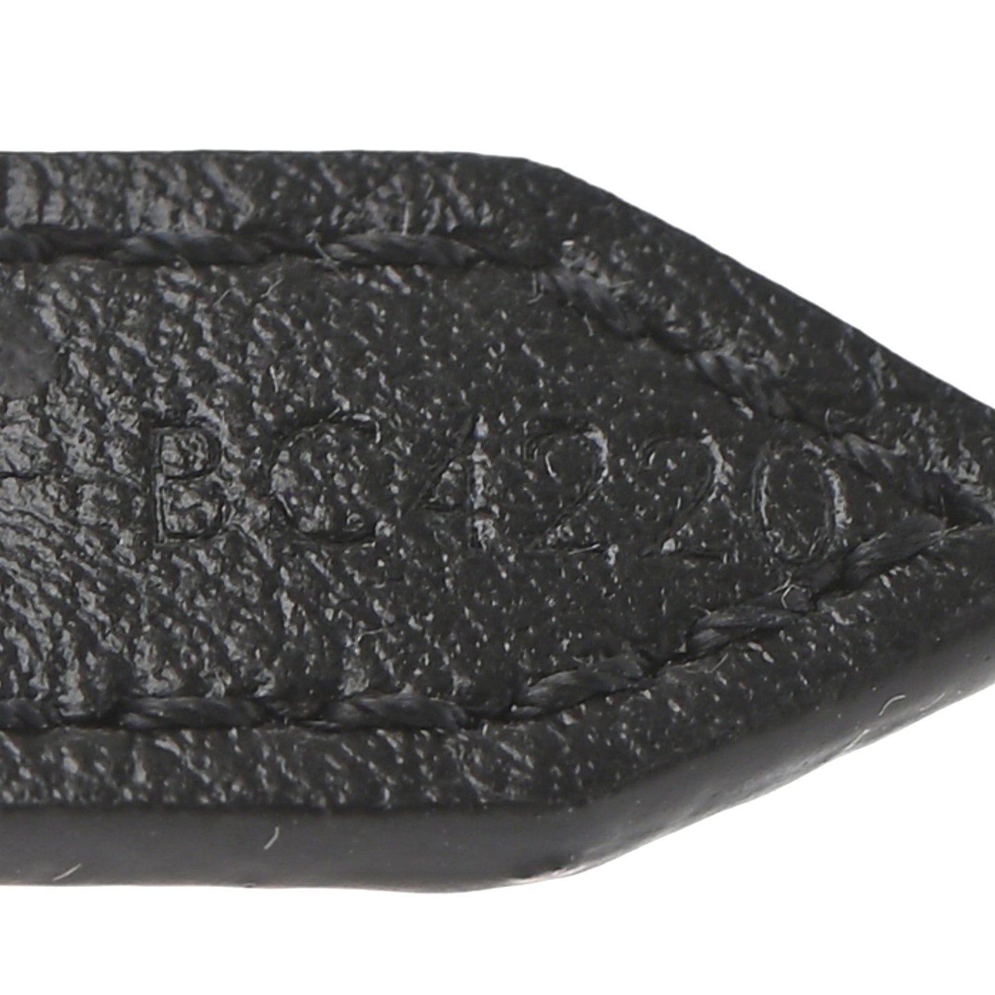 Game On Bracelet 17 Black