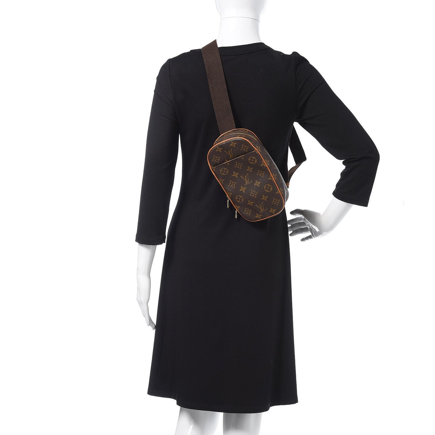 Monogram Pochette Gange
