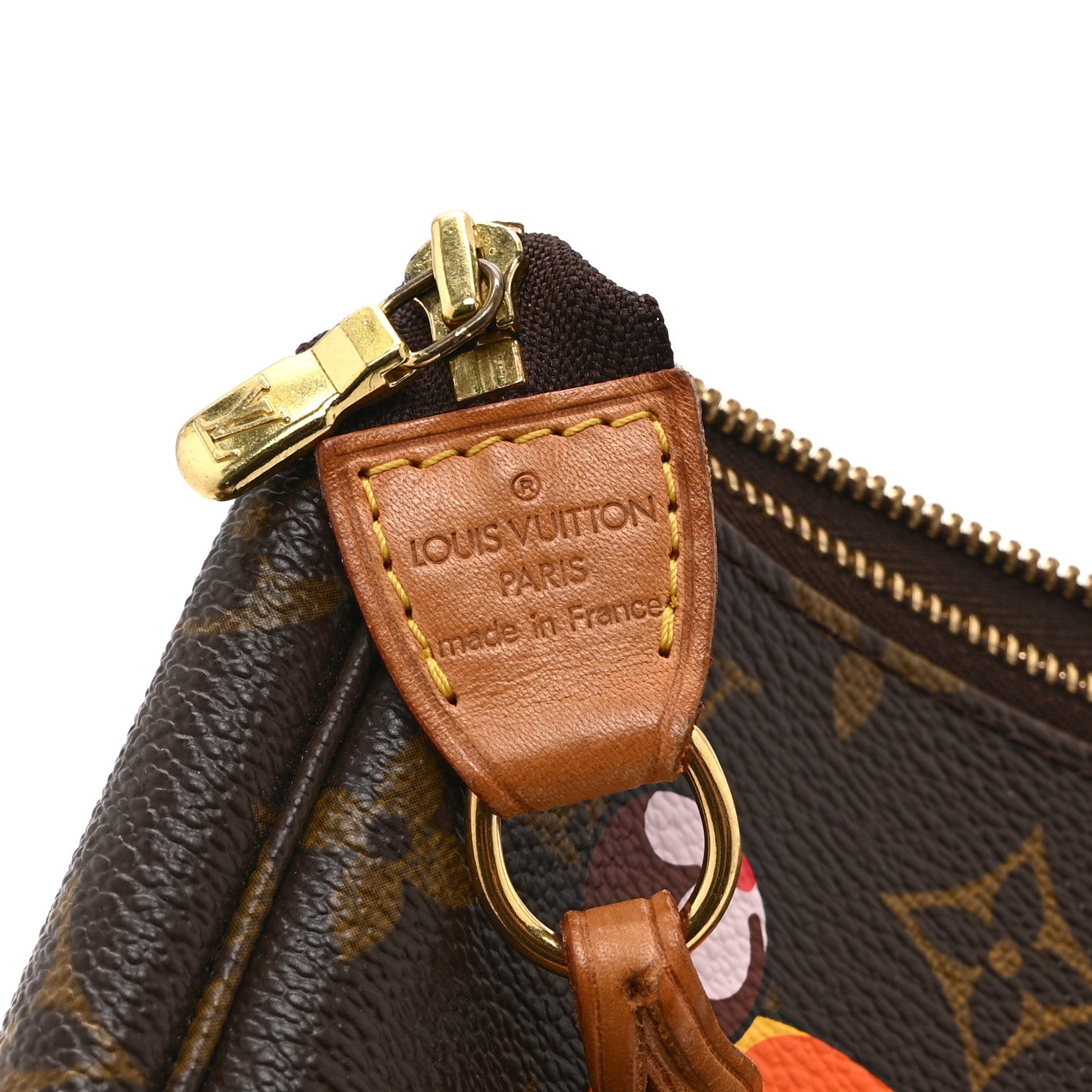 Louis Vuitton Monogram Panda Pochette Accessories 1846696