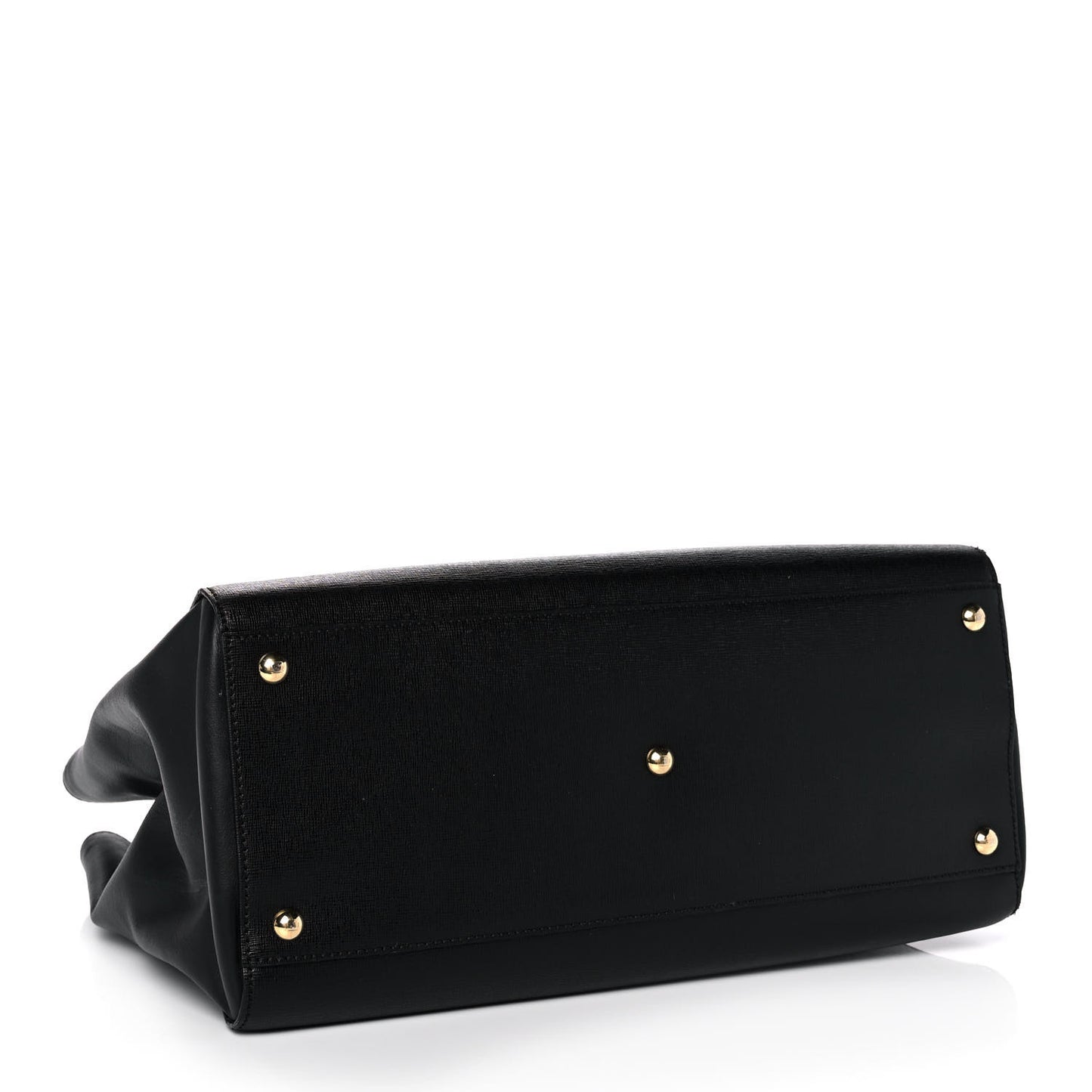 Vitello Elite Regular 2Jours Tote Black
