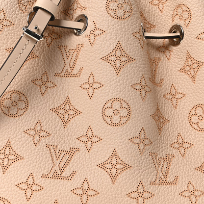 Louis Vuitton Mahina Bella Beige 9 of 11