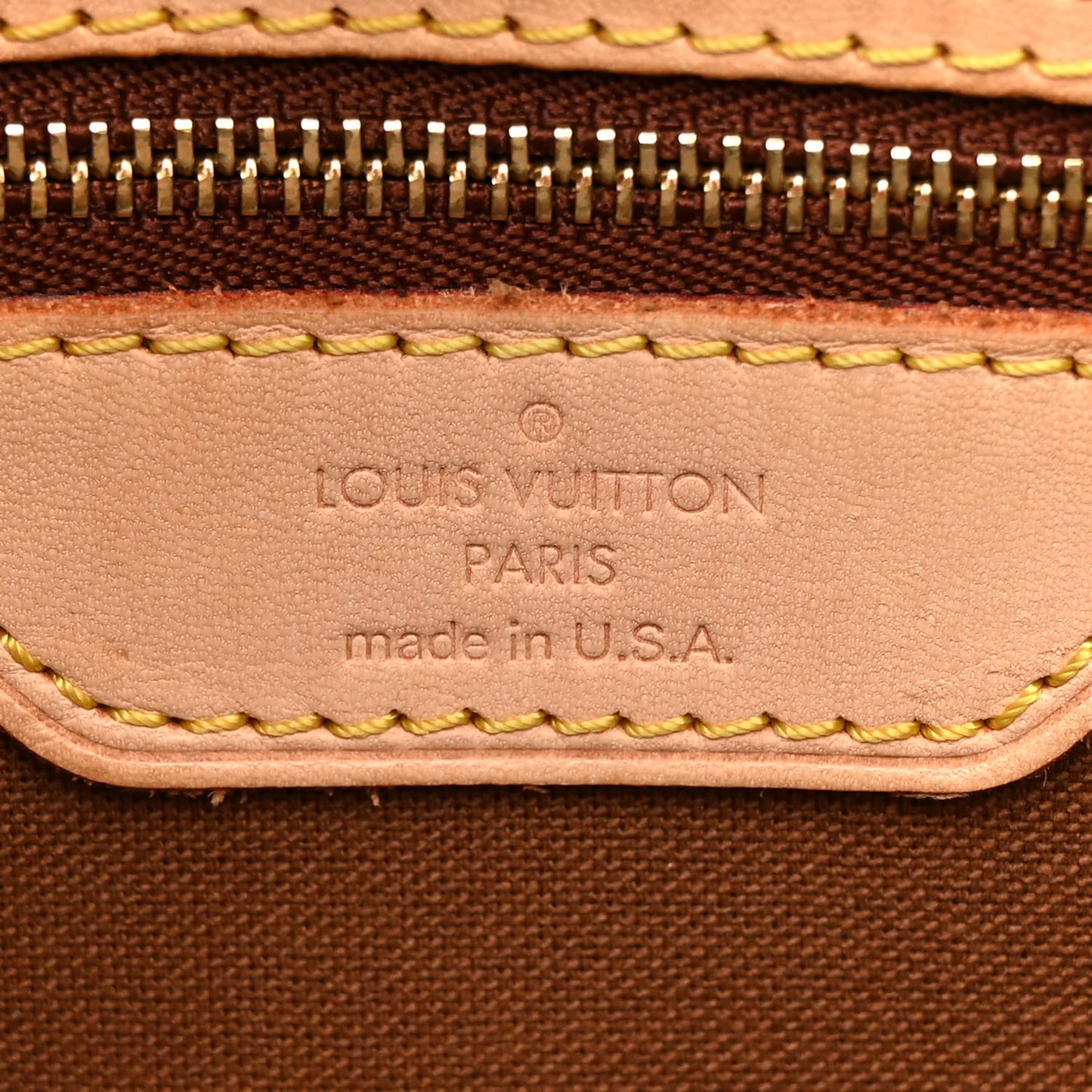 Monogram Batignolles Horizontal
