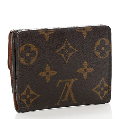 Louis Vuitton Monogram Ludlow Wallet 3 of 12