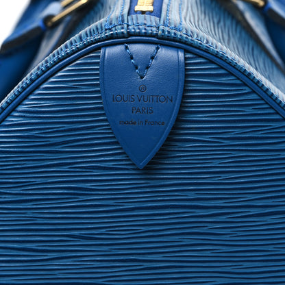 Louis Vuitton Epi Speedy 30 Toledo 6 of 10