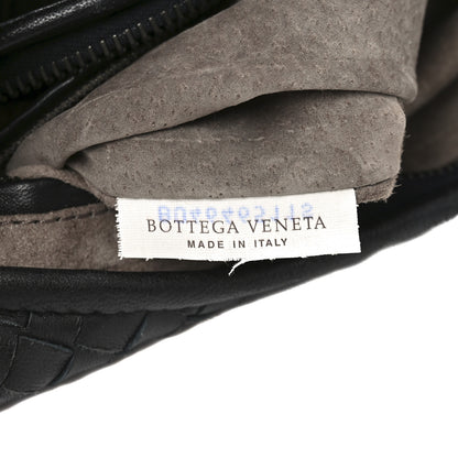 Bottega Veneta Nappa Intrecciato Medium Veneta Hobo Black 7 of 11