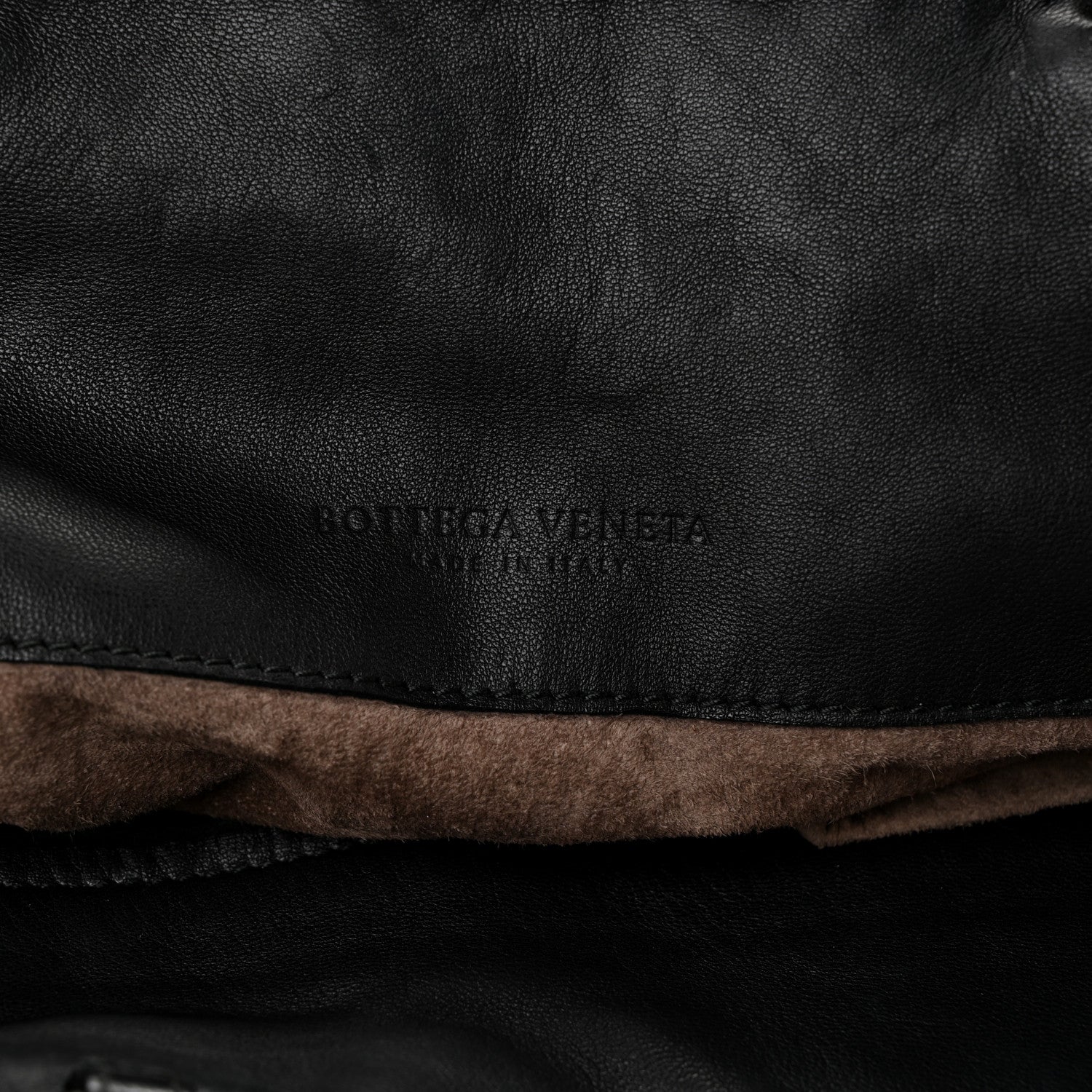 Bottega Veneta Nappa Intrecciato Tote Black 6 of 12