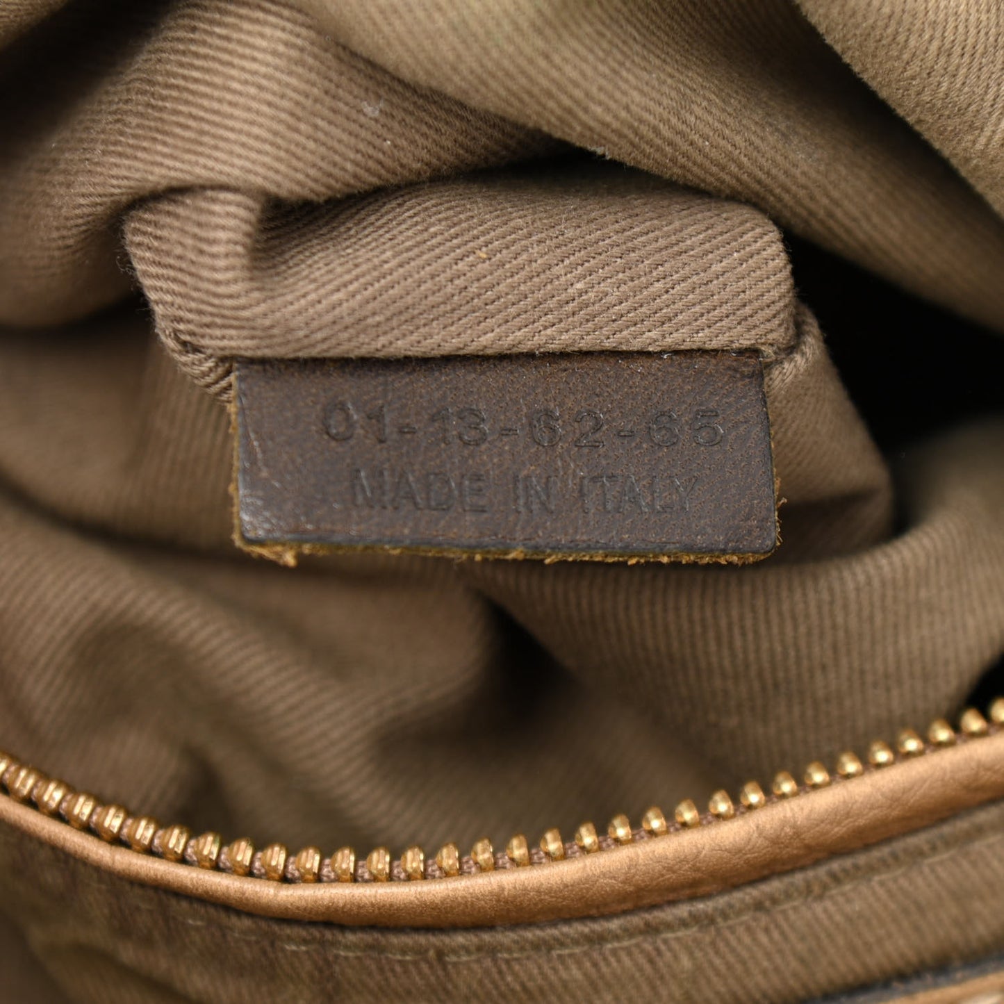 Calfskin Large Marcie Hobo Nut