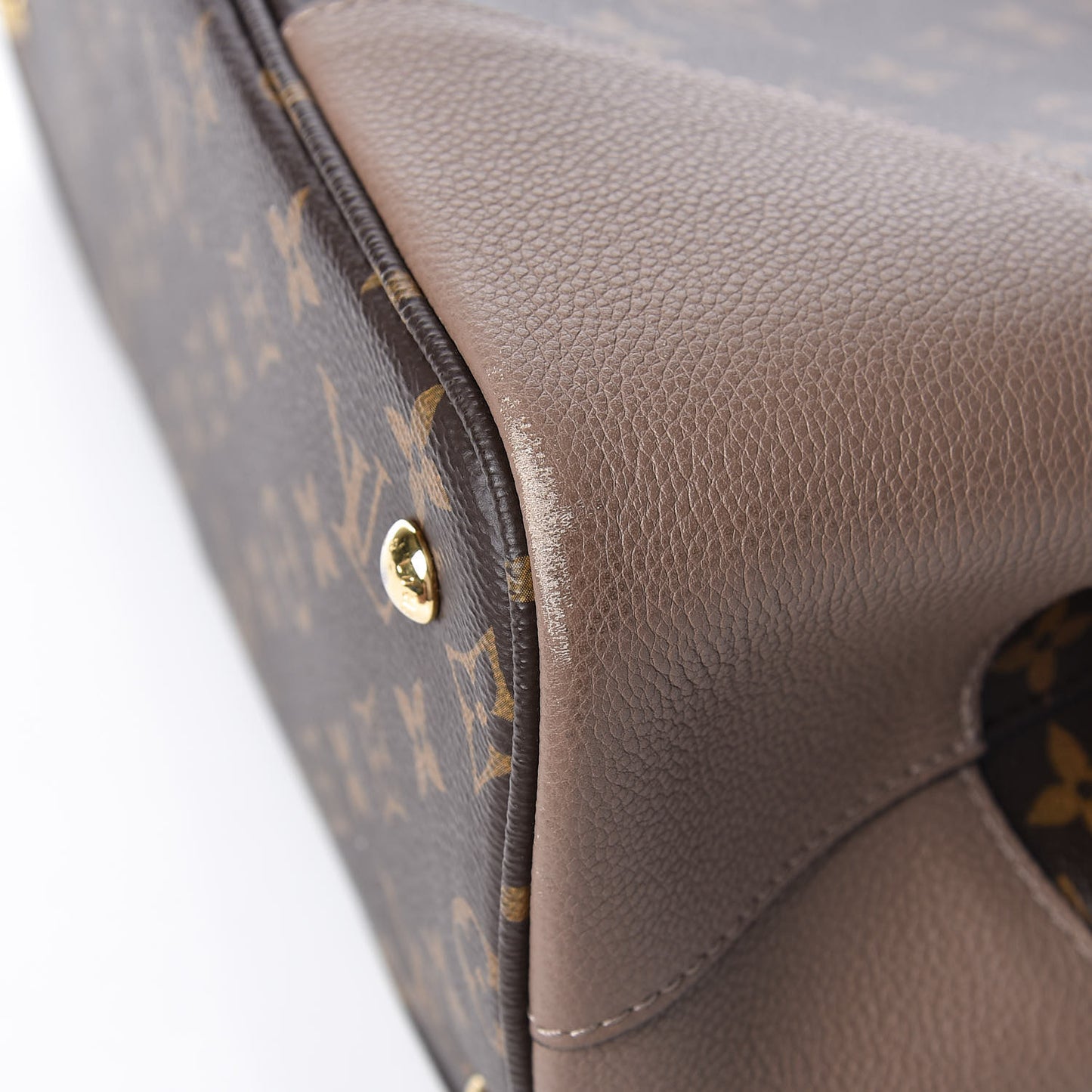 Monogram Flandrin Taupe Glace