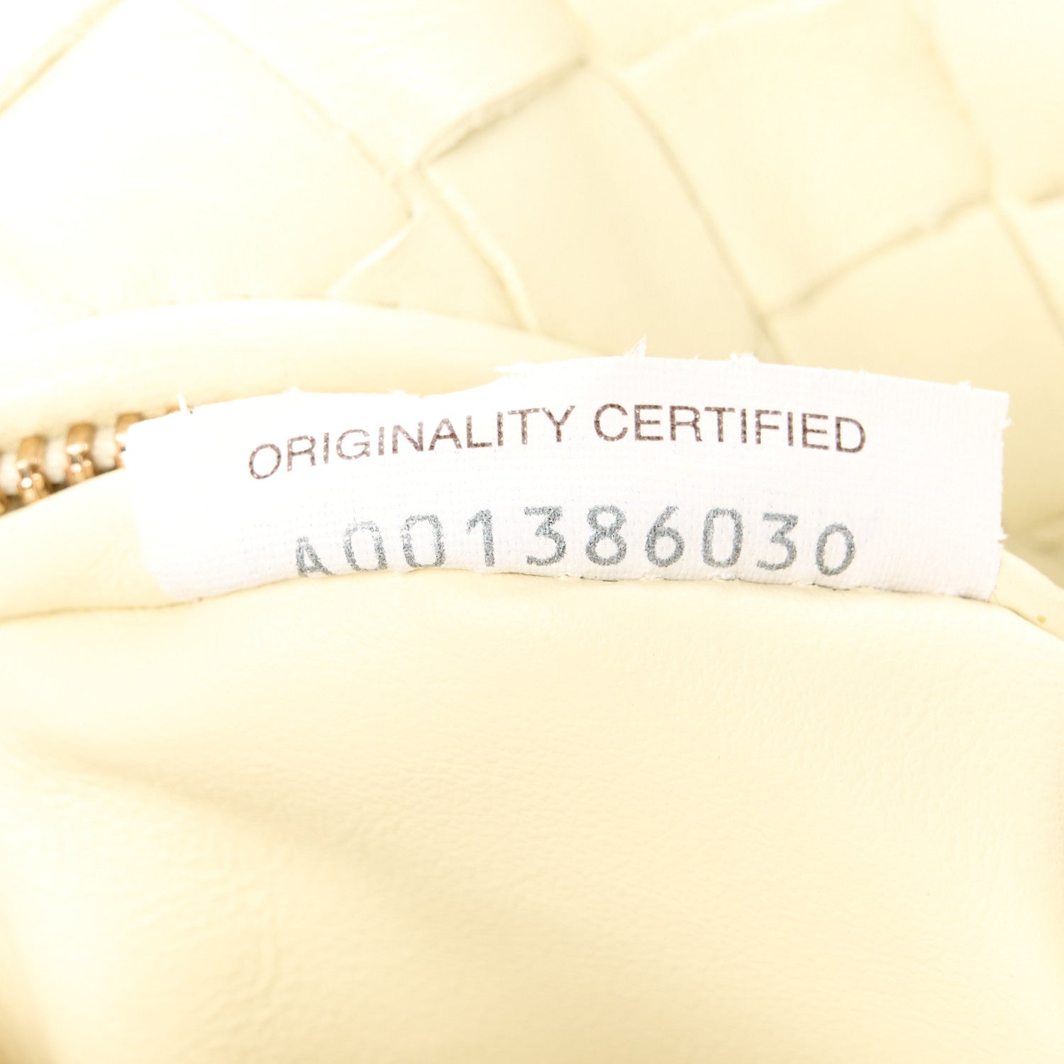 Bottega Veneta Nappa Intrecciato Mini Jodie Ice Cream 8 of 11