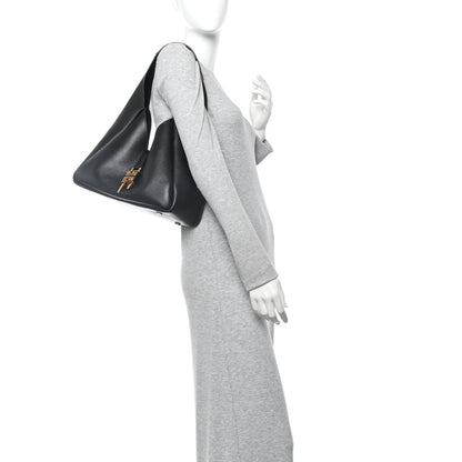 Givenchy Calfskin Medium G-Lock Hobo Black 2 of 11