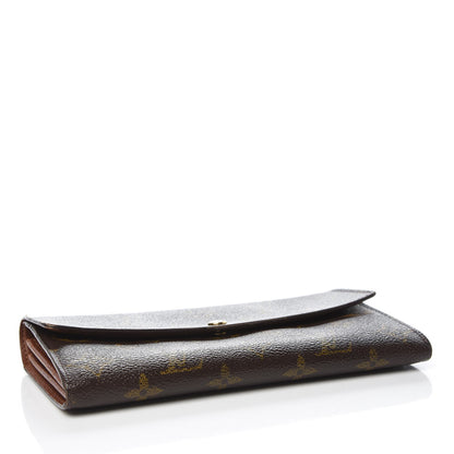 Louis Vuitton Monogram Porte-Monnaie Pochette 4 of 11