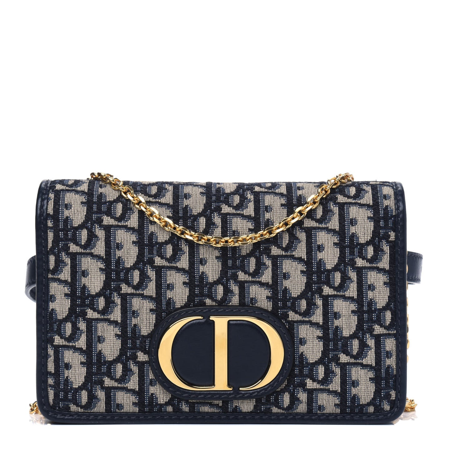 Oblique 30 Montaigne 2-In-1 Pouch Blue