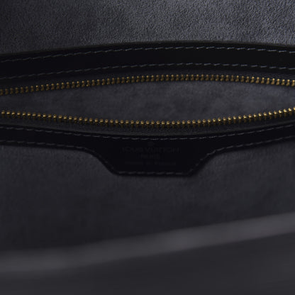 Louis Vuitton Epi Lussac Black 8 of 9