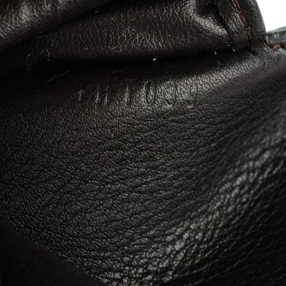 Louis Vuitton Mahina Amelia Wallet Brown 7 of 7