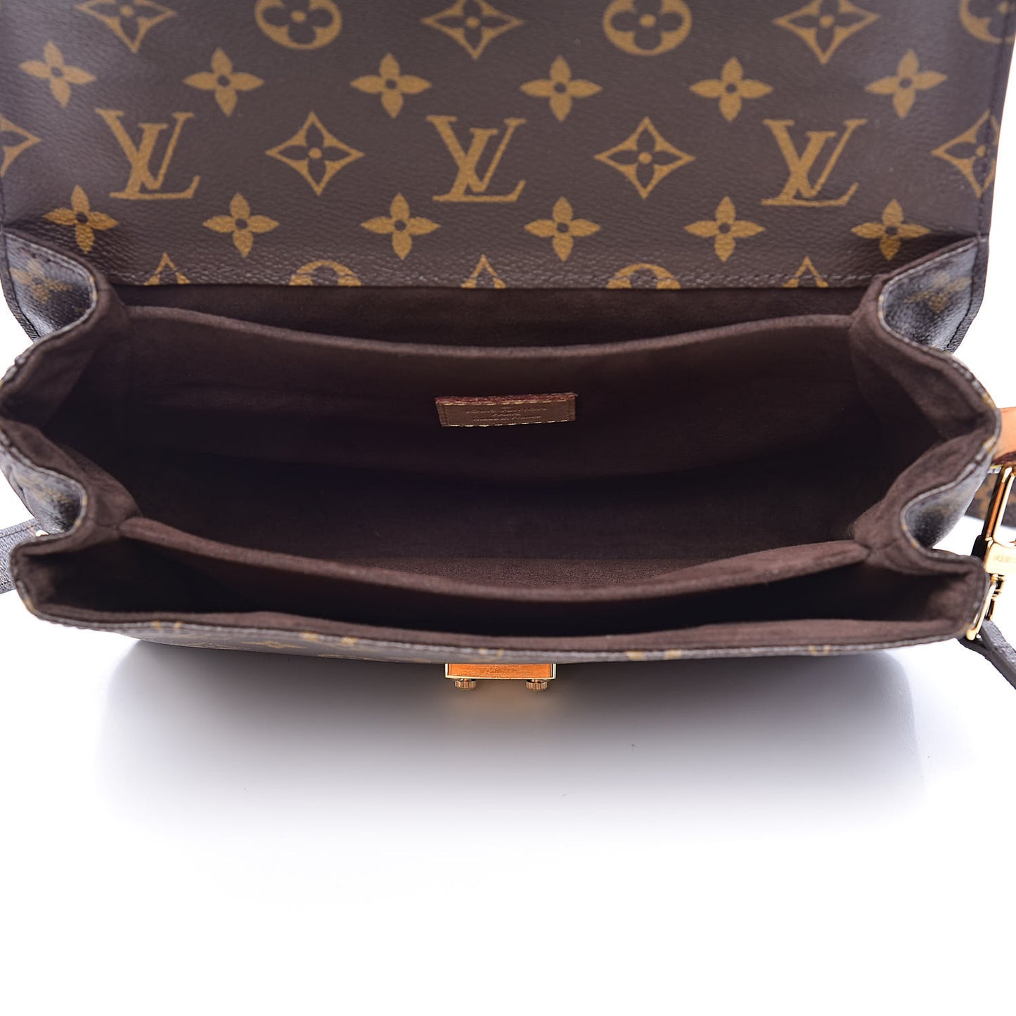Monogram Pochette Metis