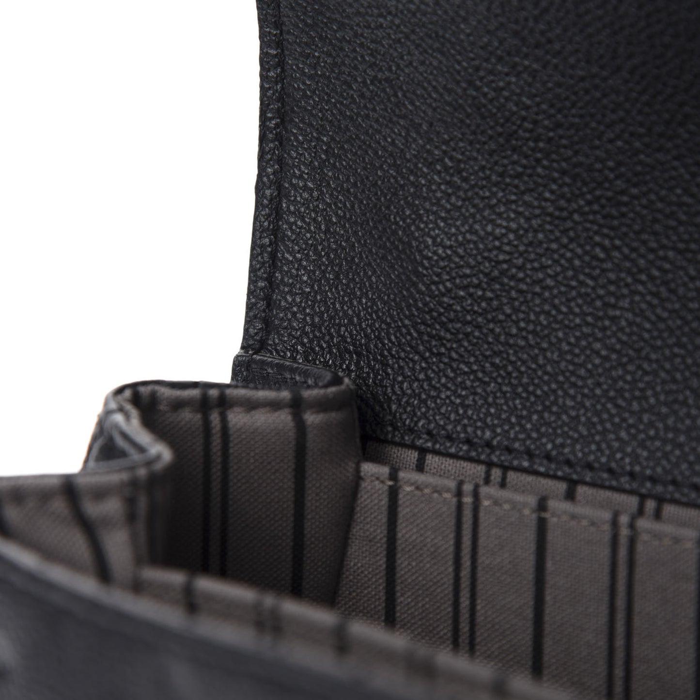 Empreinte Pochette Metis Black