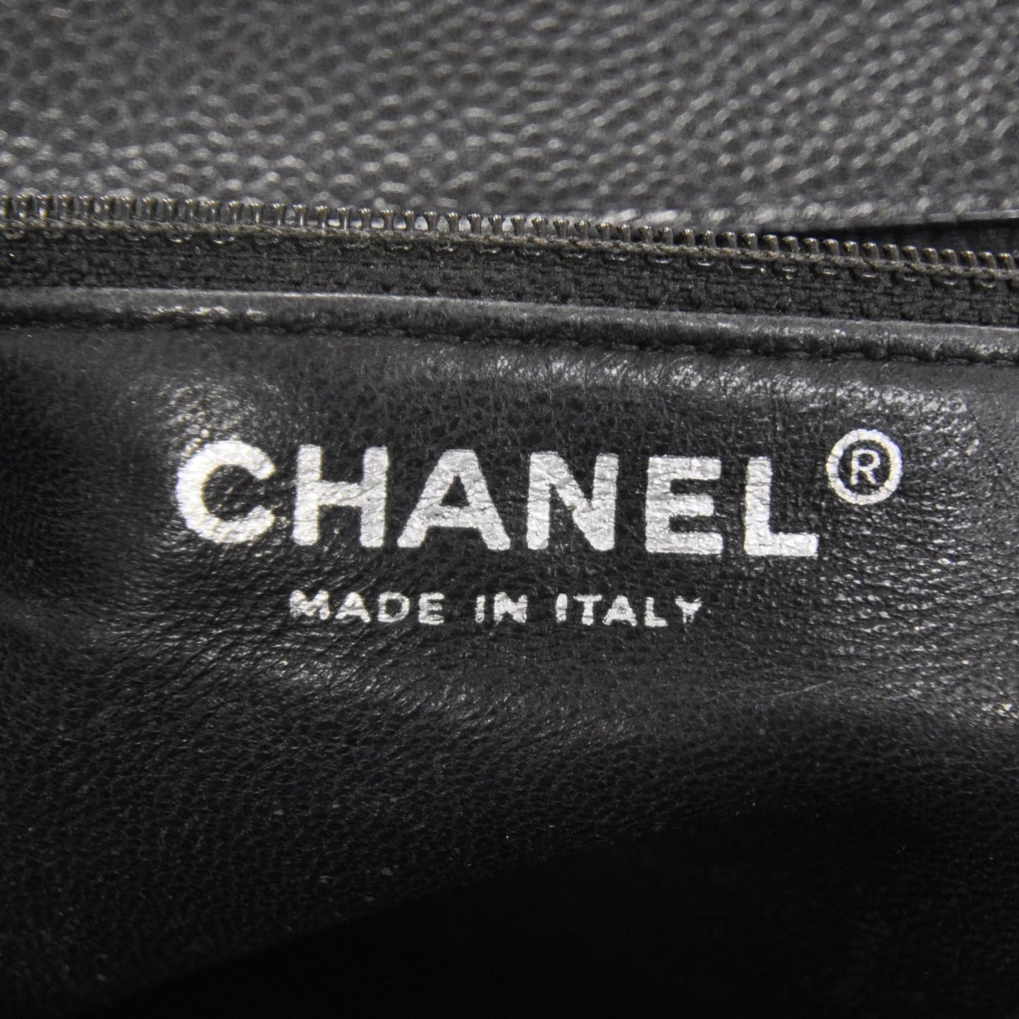 Caviar Kelly Jumbo Flap Bag Black SHW
