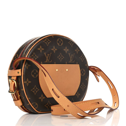 Louis Vuitton Monogram Boite Chapeau Souple 3 of 9