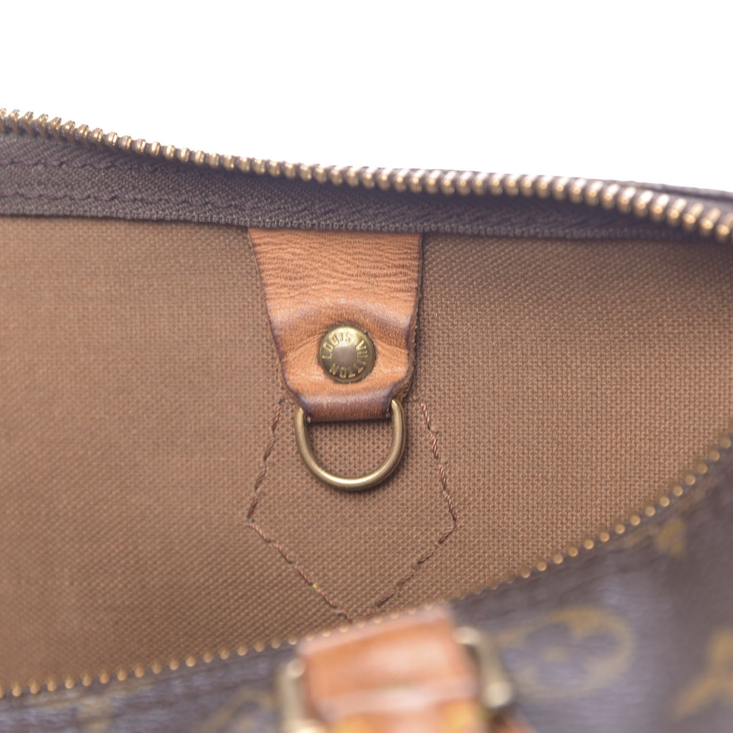 Louis Vuitton Monogram Speedy 30 9 of 17