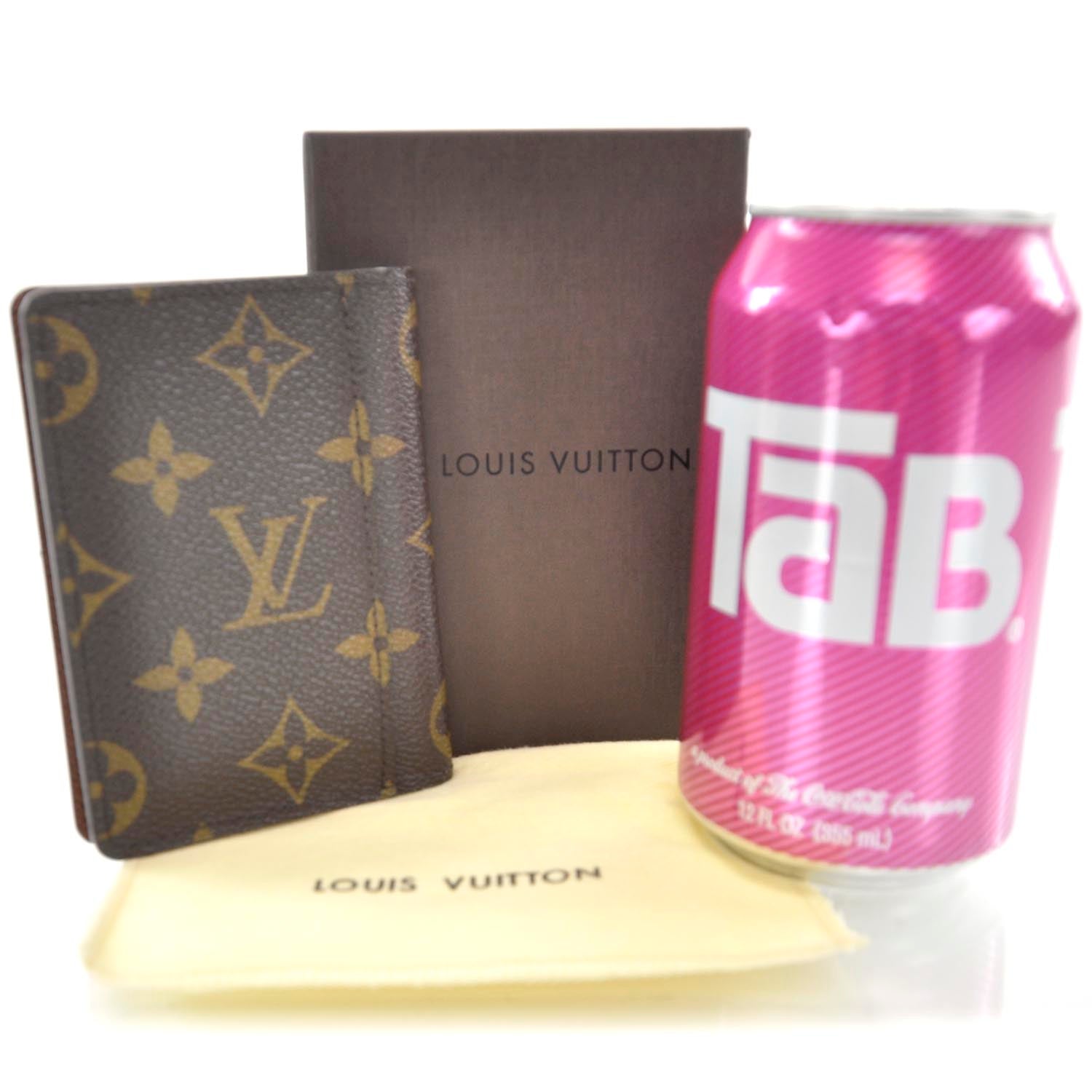 Louis Vuitton Monogram Card Holder 2 of 7