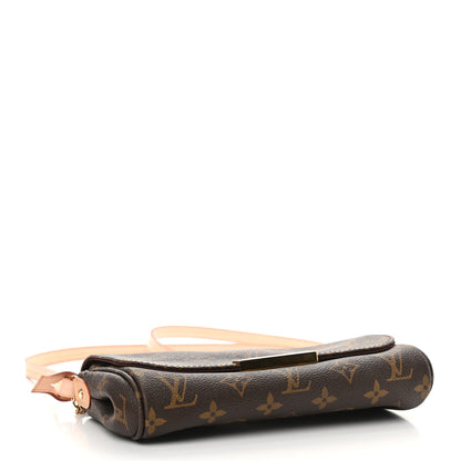 Louis Vuitton Monogram Favorite PM 4 of 11