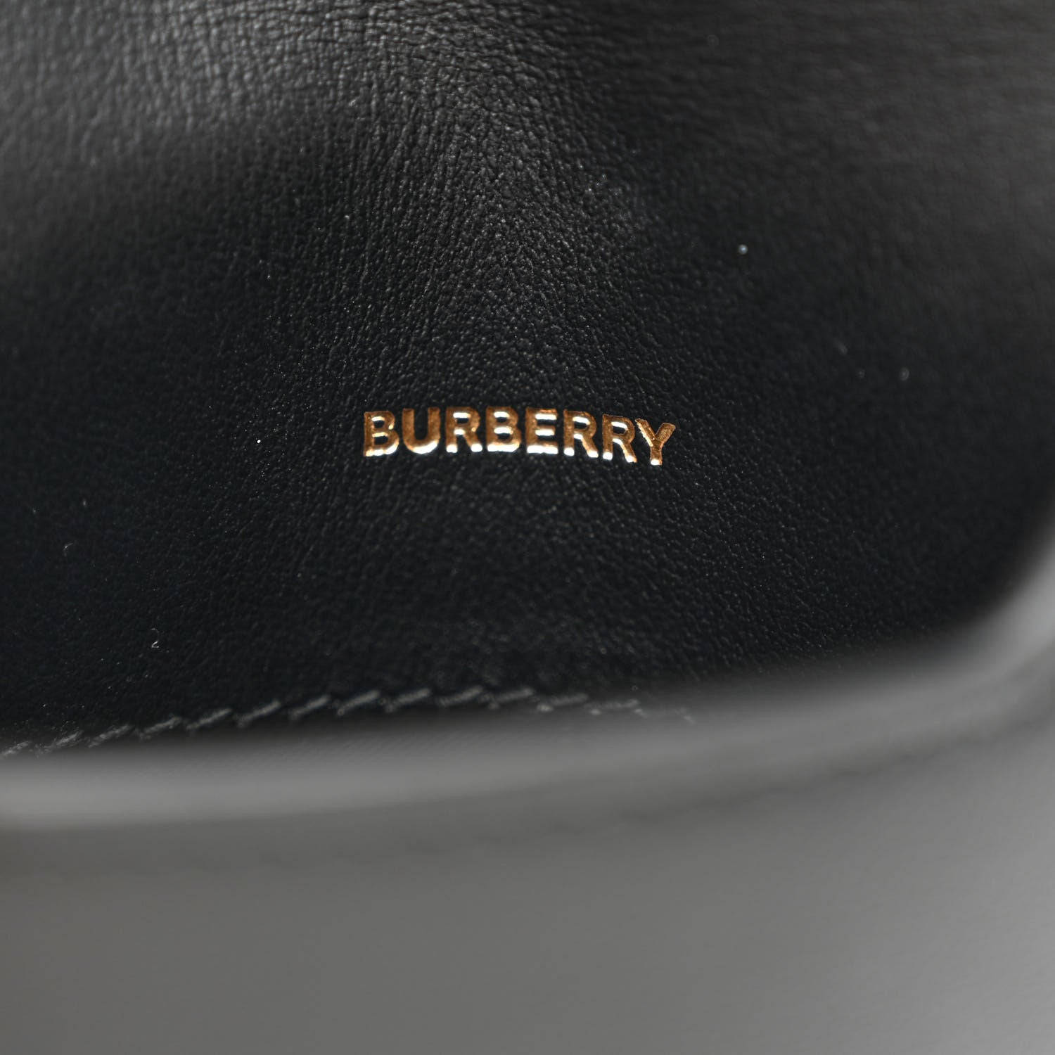 Burberry Smooth Calfskin TB Robin Multi Pouch Black 8 of 11
