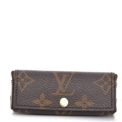 Louis Vuitton Monogram Lipstick Case Fuchsia 1 of 7