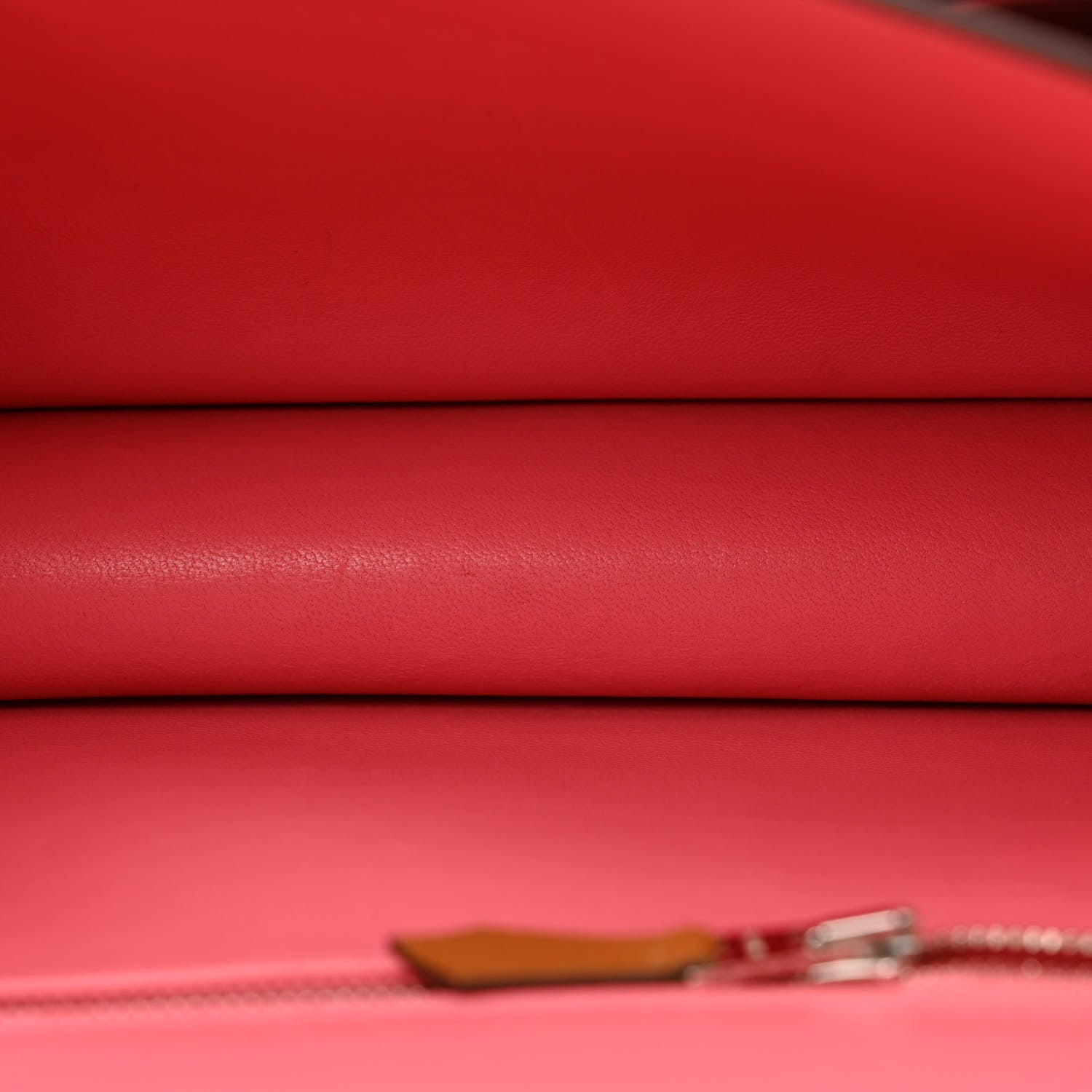Hermes Evercolor Verso Constance 24 Caramel Rose D'Ete 5 of 15
