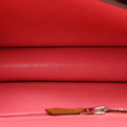 Hermes Evercolor Verso Constance 24 Caramel Rose D'Ete 5 of 15
