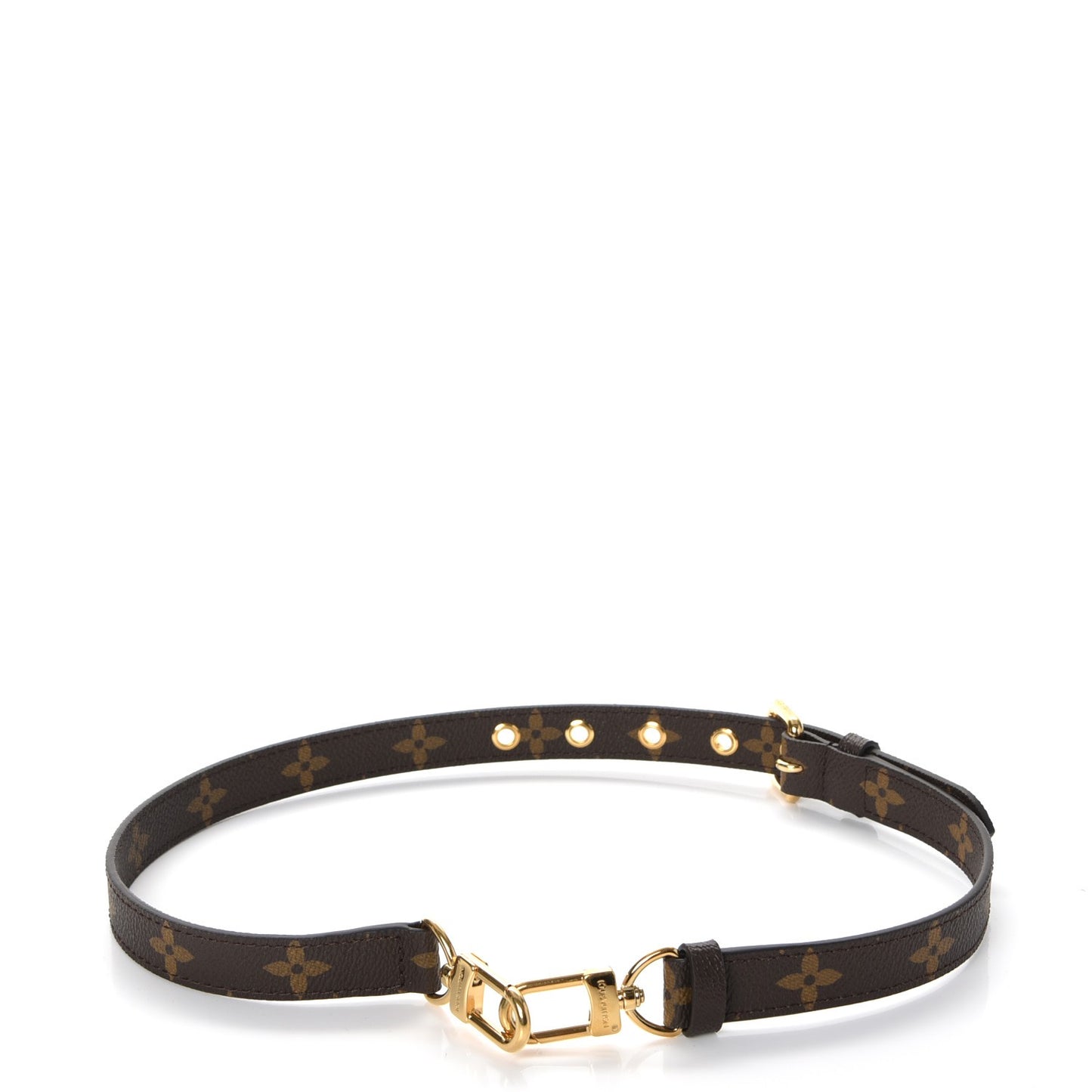 Monogram Metis 20mm Adjustable Strap
