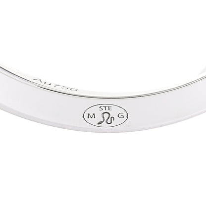 Messika 18K White Gold Diamond Move Uno Ring 55 7.25 5 of 7