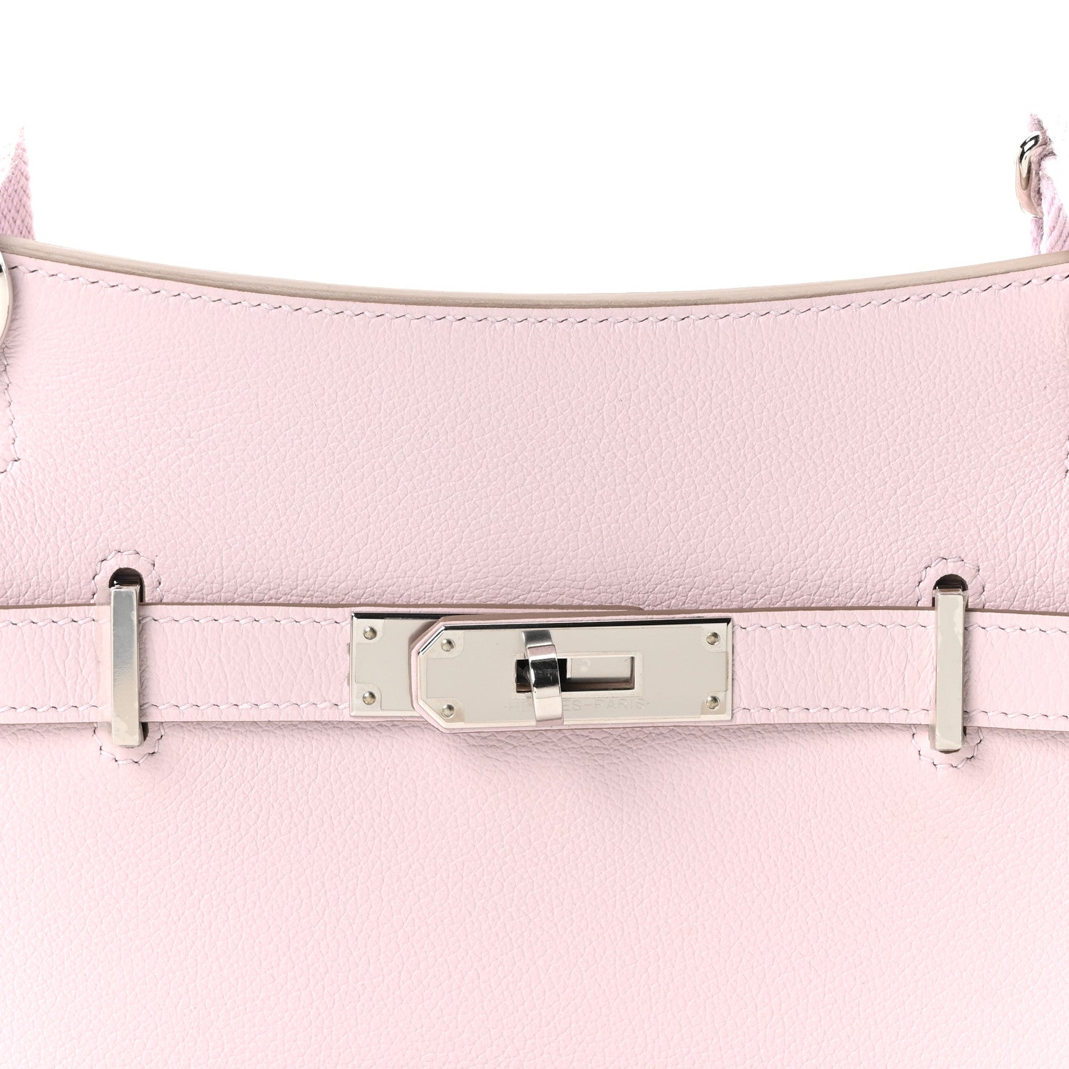 Hermes Evercolor Verso Mini Jypsiere Mauve Pale Machete 6 of 8