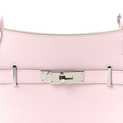 Hermes Evercolor Verso Mini Jypsiere Mauve Pale Machete 6 of 8