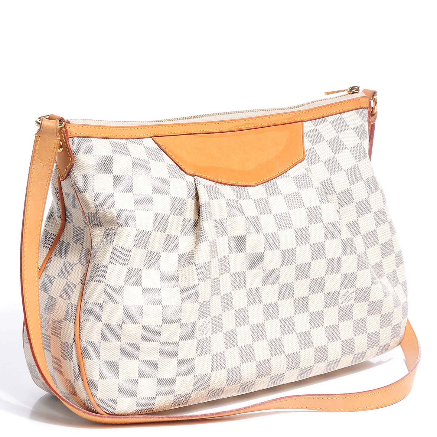 Damier Azur Siracusa MM