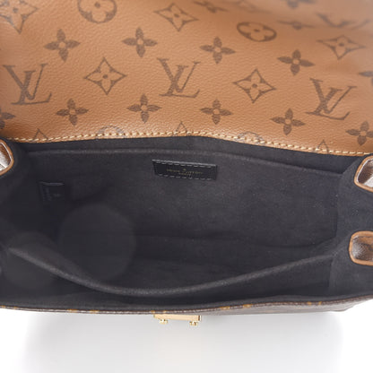 Louis Vuitton Reverse Monogram Pochette Metis 5 of 9