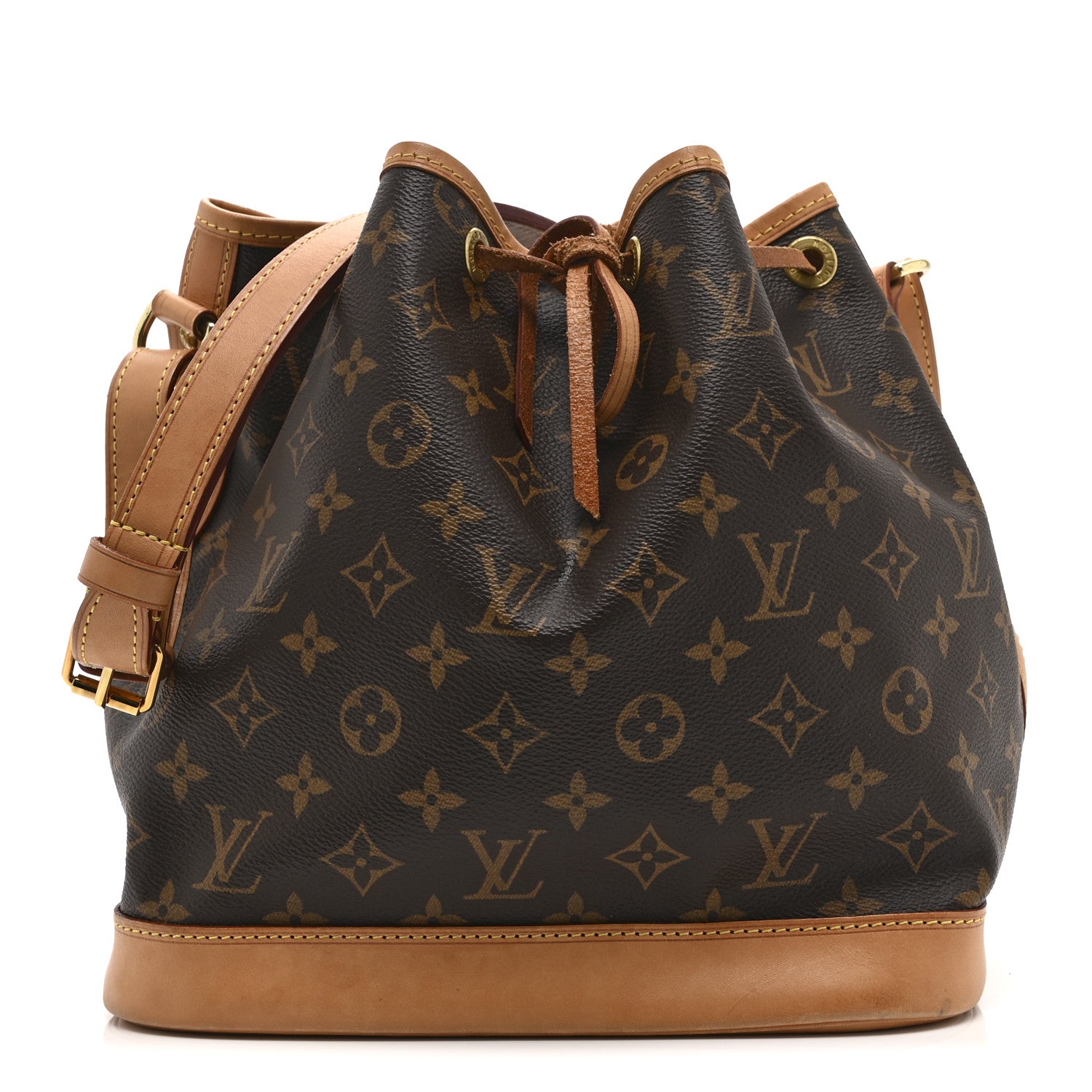Louis Vuitton Monogram Petit Noe NM 1 of 11