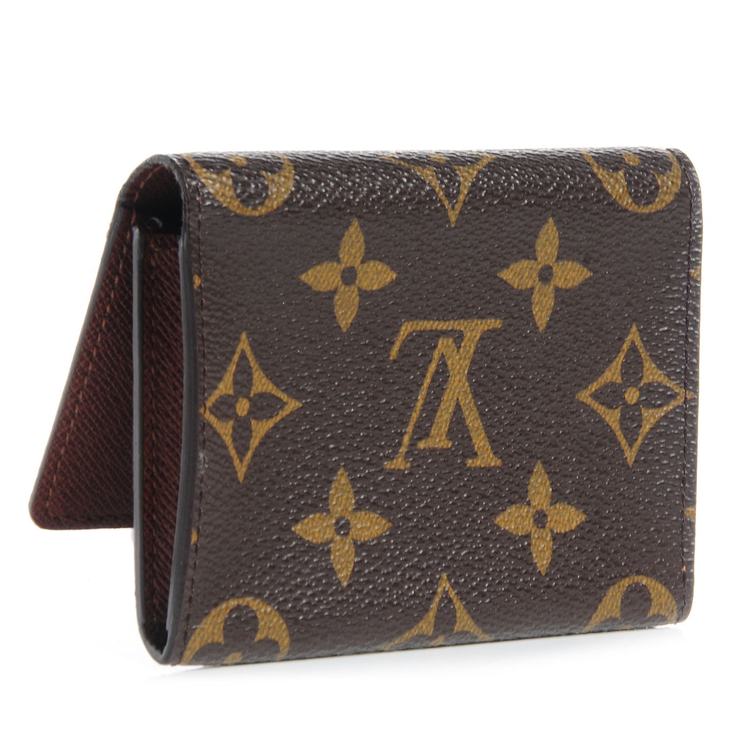 Monogram Business Card Holder