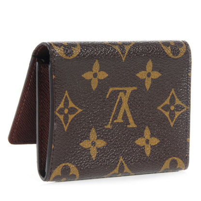 Louis Vuitton Monogram Business Card Holder 3 of 7