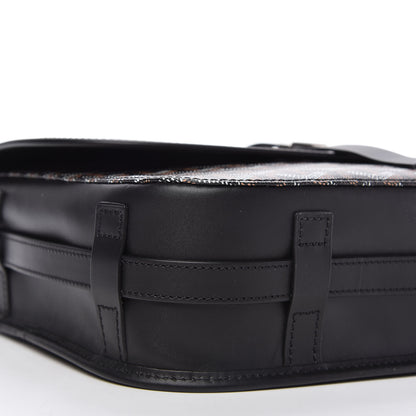 Goyard Goyardine Belvedere II MM Messenger Bag Black 6 of 10