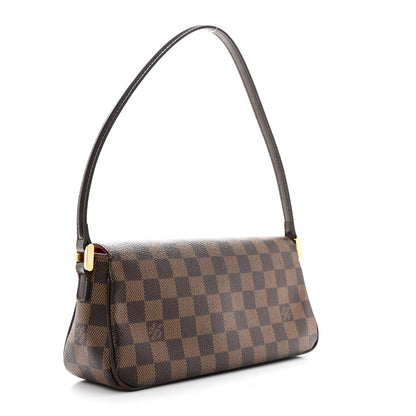 Louis Vuitton Damier Ebene Recoleta 3 of 11