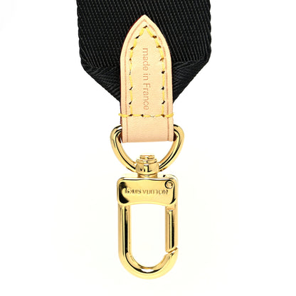 Louis Vuitton Monogram Multi Pochette Accessories Bandouliere Shoulder Strap Black 5 of 5
