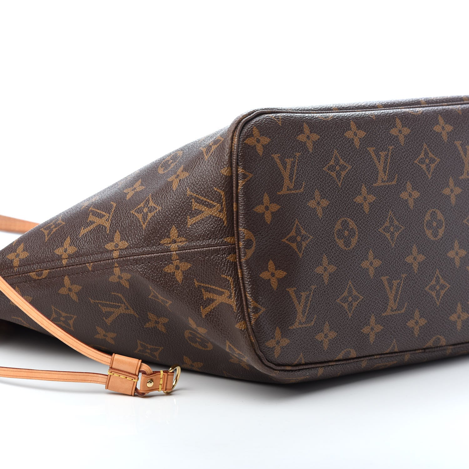 Louis Vuitton Monogram Neo Neverfull MM Cherry 9 of 10
