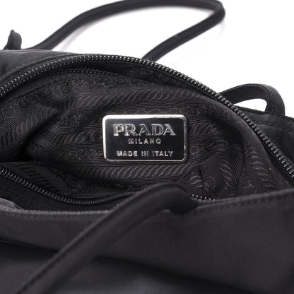 Prada Tessuto Nylon Tote Black 6 of 9