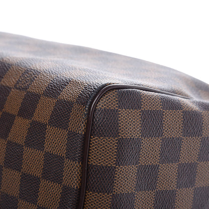 Louis Vuitton Damier Ebene Speedy 30 12 of 14