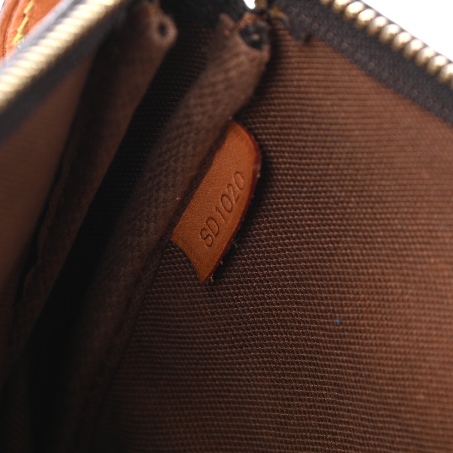 Monogram Pochette Accessories