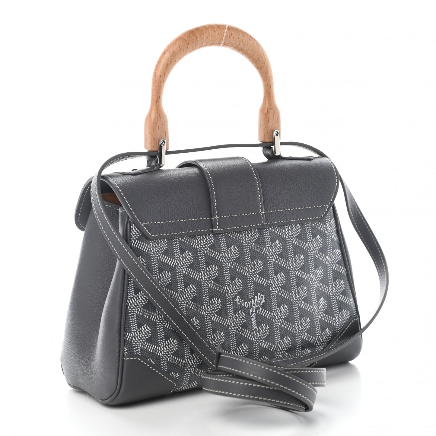 Goyardine Mini Saigon Grey