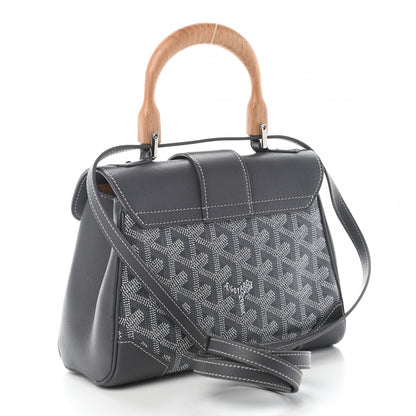 Goyard Goyardine Mini Saigon Grey 3 of 9