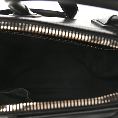Givenchy Shiny Lord Calfskin Small Antigona Black 7 of 9