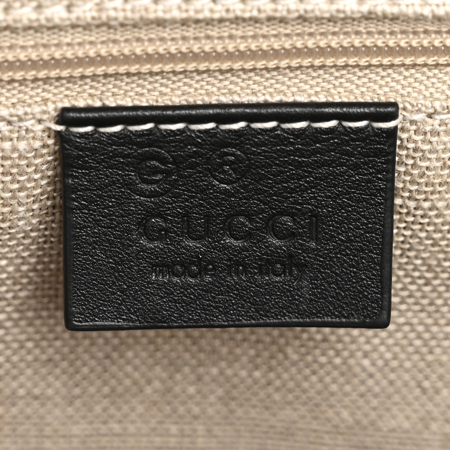 Gucci Microguccissima Medium Joy Tote  Black 6 of 10