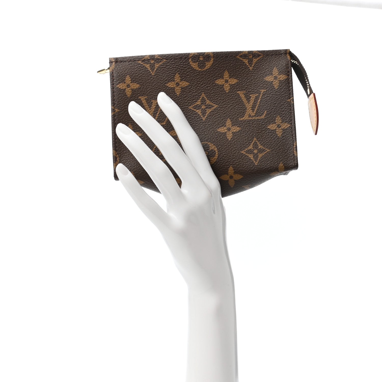 Louis Vuitton Monogram Toiletry Pouch 15 2 of 7